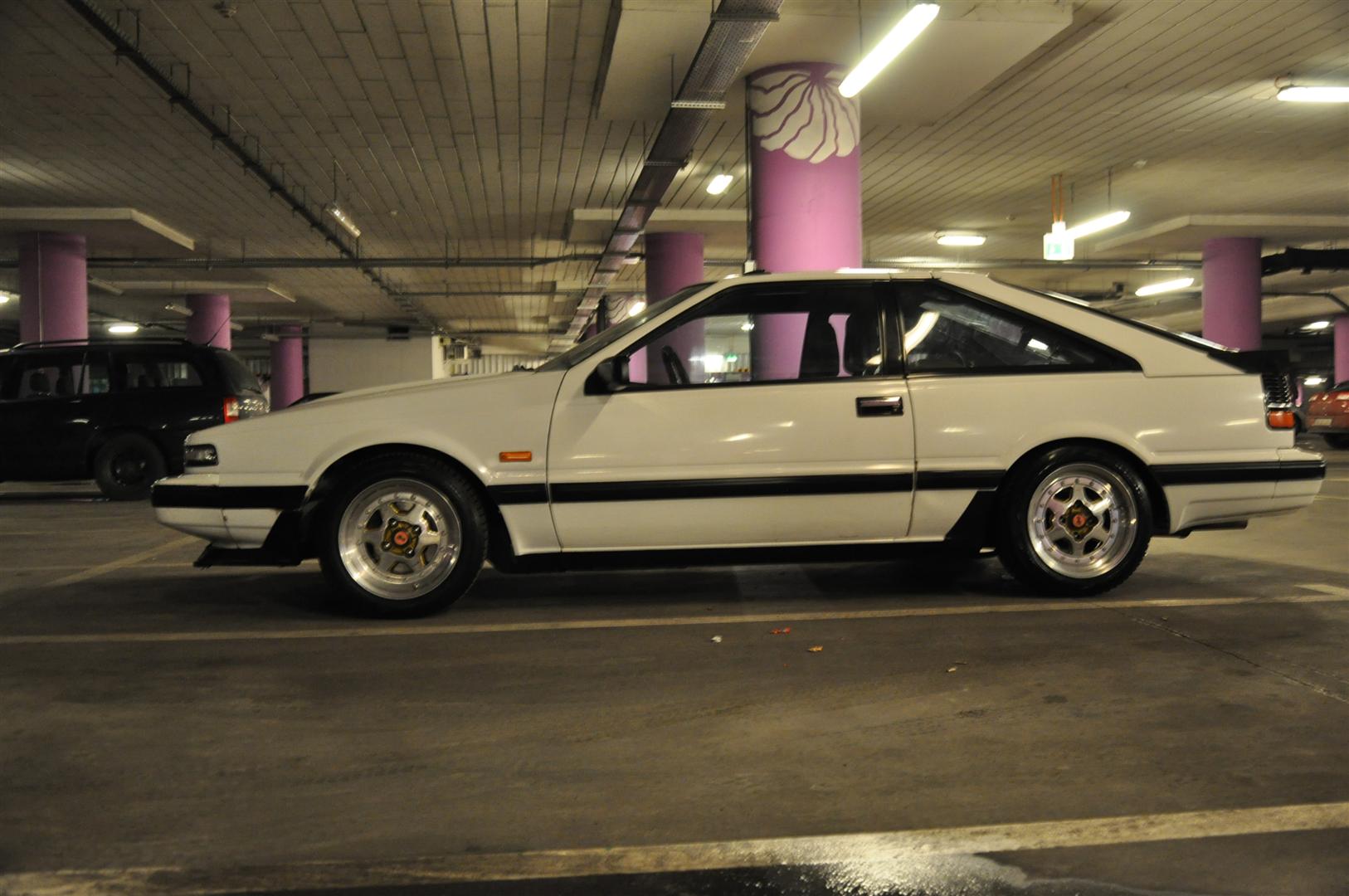 Nissan Silvia S12 Nissan Silvia S12