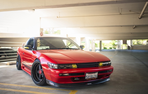 Nissan Silvia S13