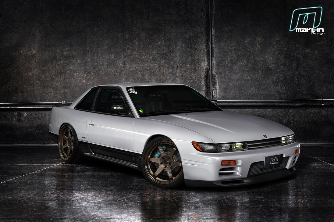 Nissan Silvia S13