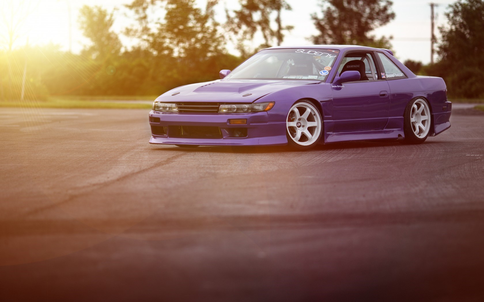 Nissan Silvia S13