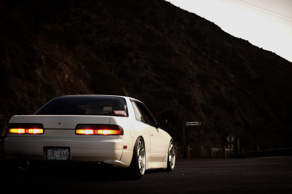 Nissan Silvia S13