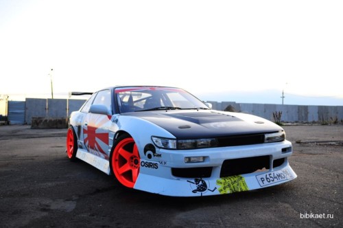 Nissan Silvia S13