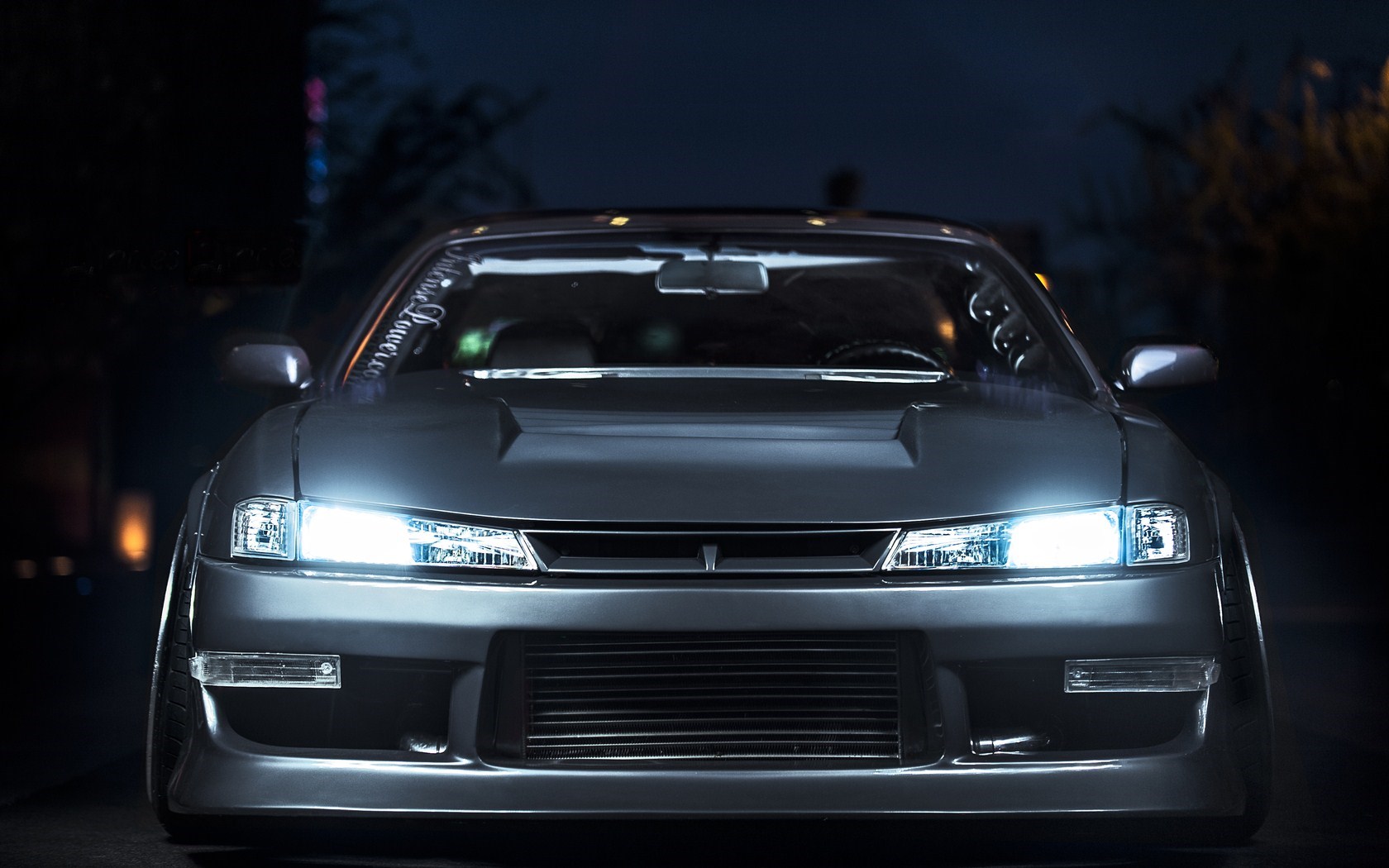 Nissan Silvia S14
