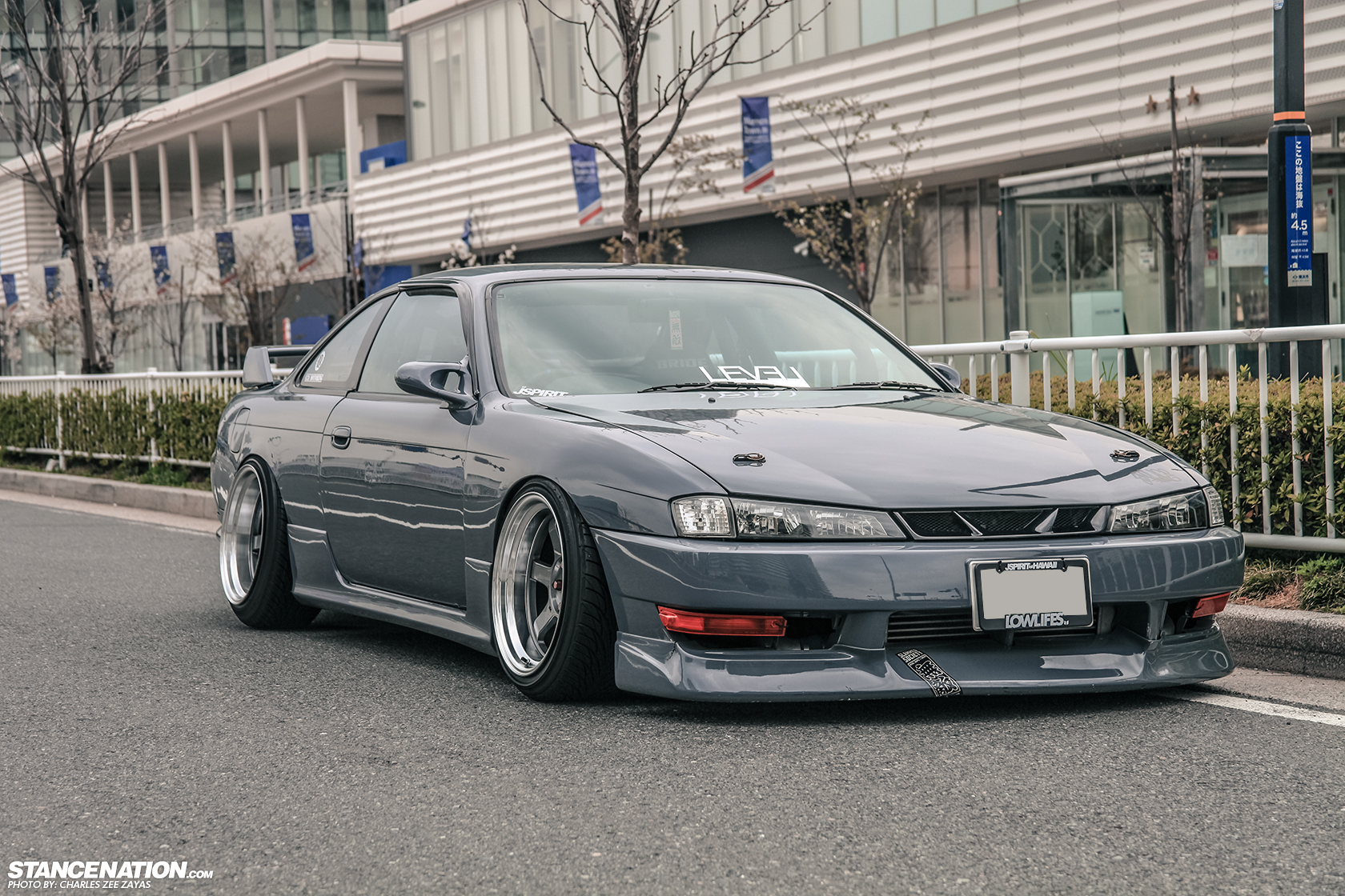 Nissan Silvia S14