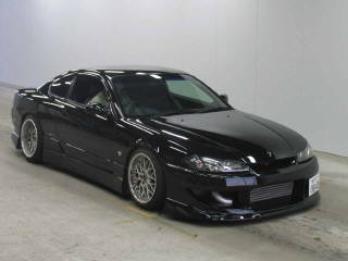 Nissan Silvia S15 Spec R