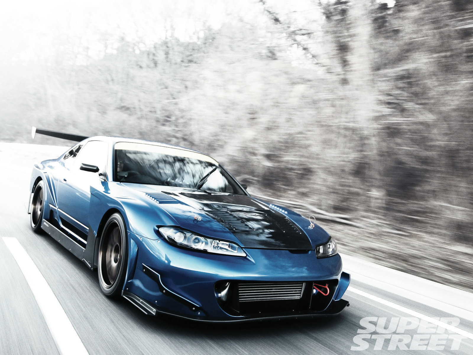 Nissan Silvia S15 Spec R