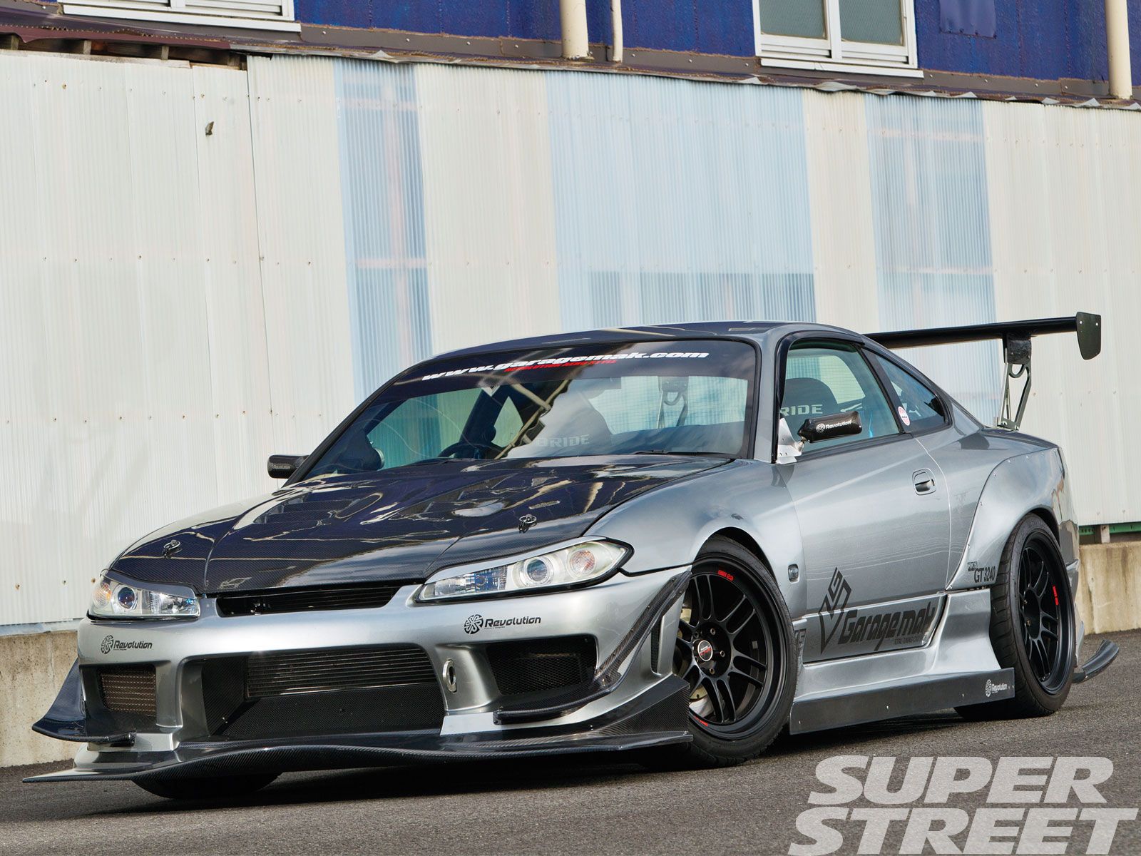 Nissan Silvia S15 Spec R