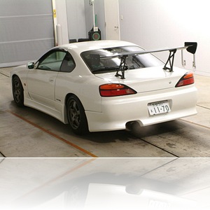 Nissan Silvia S15 Spec R