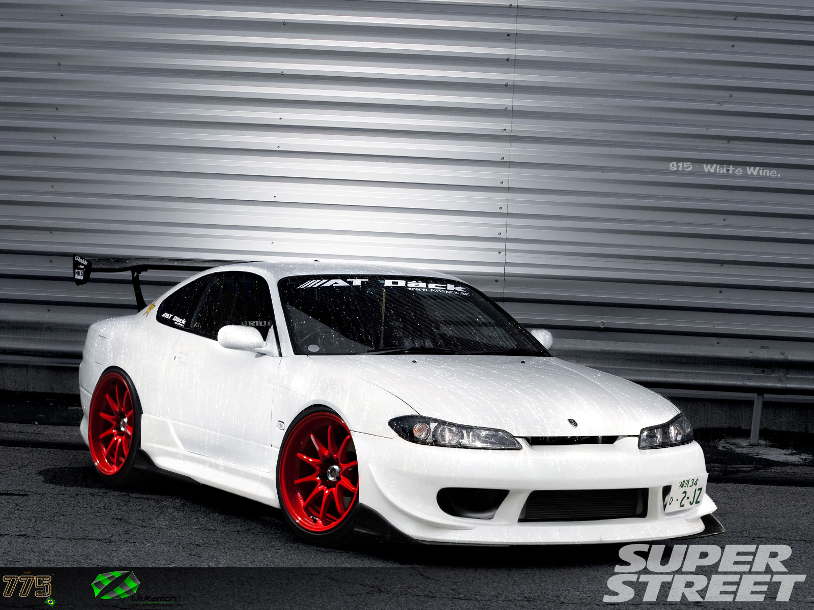 Nissan Silvia S15