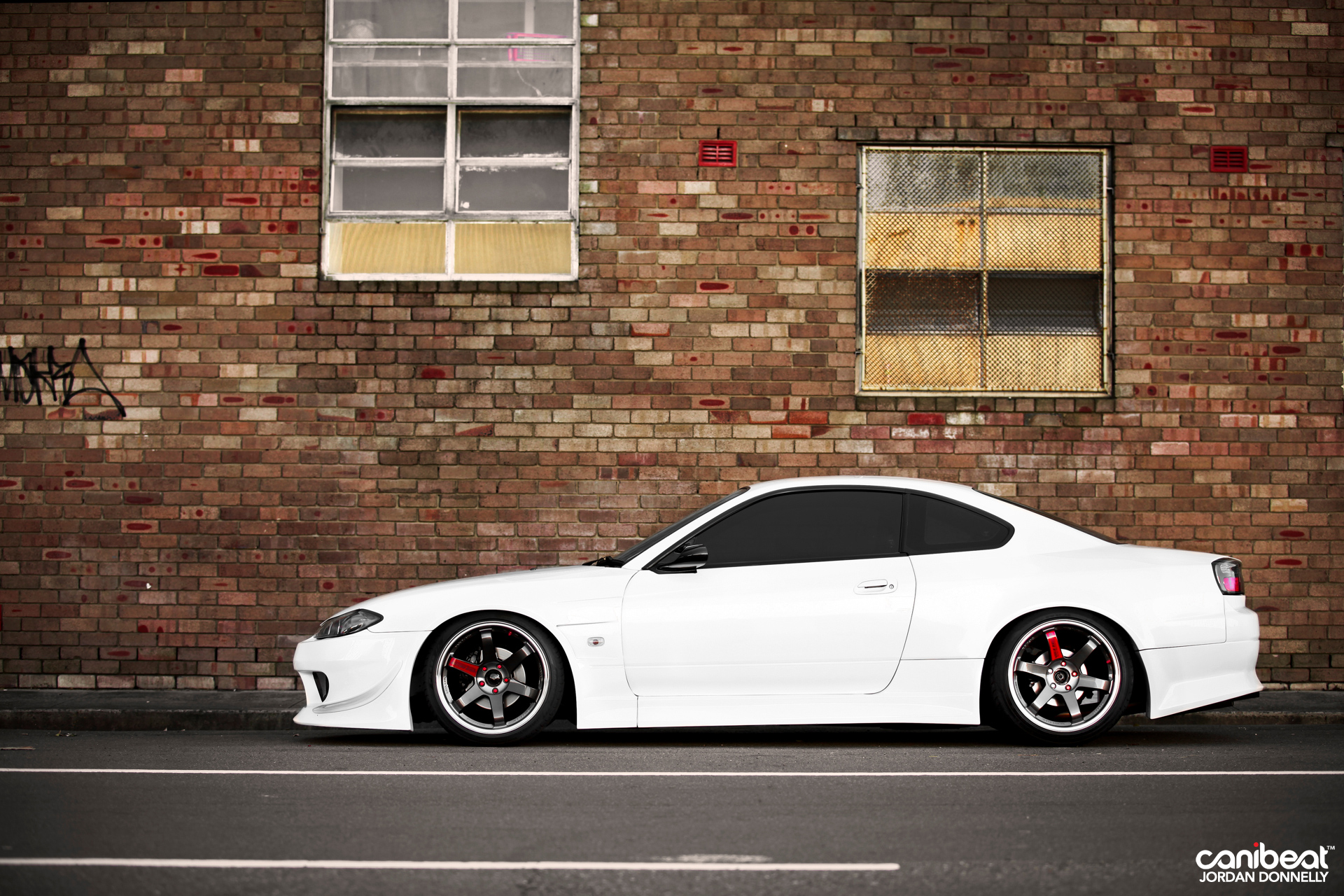 Nissan Silvia S15