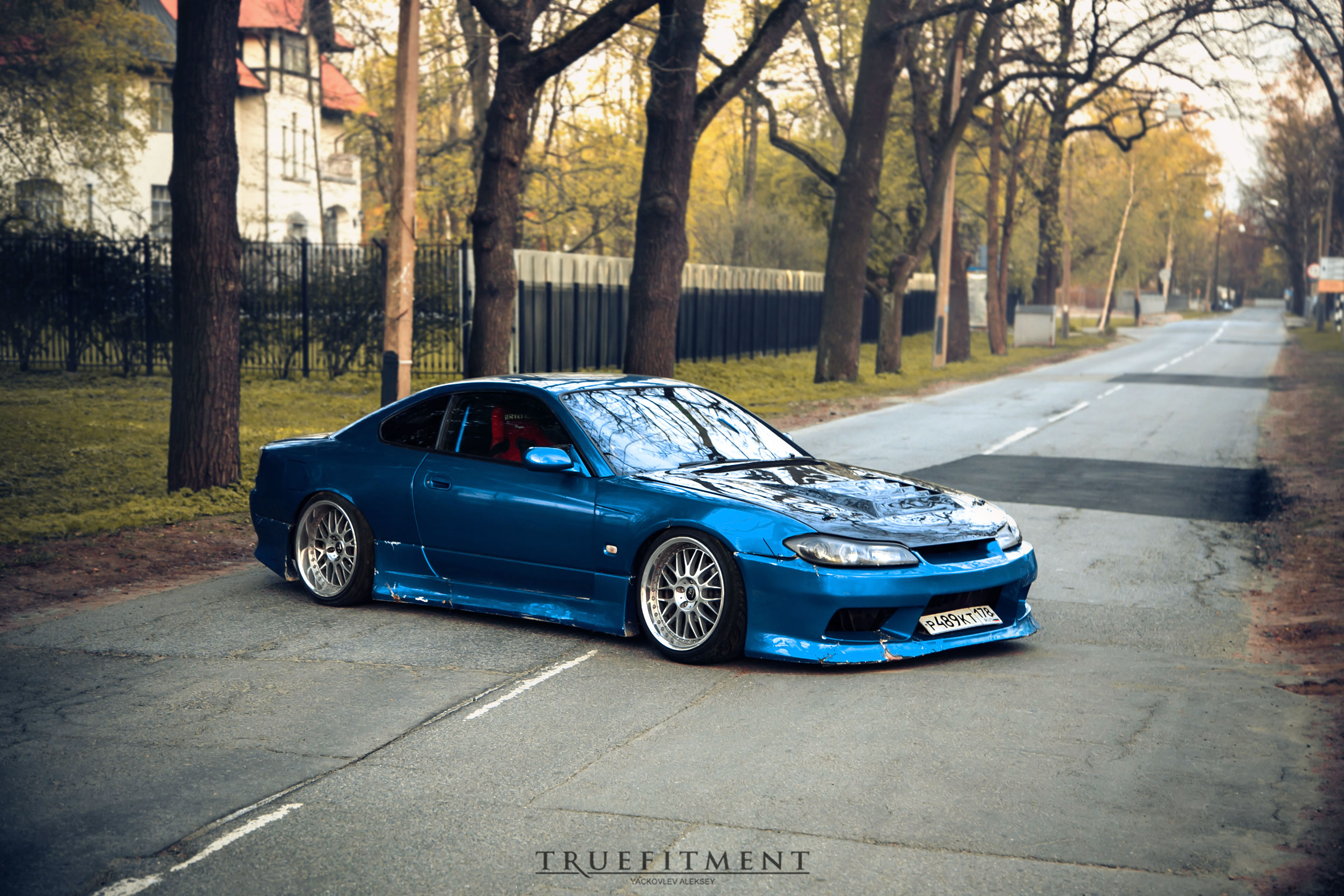 Nissan Silvia S15