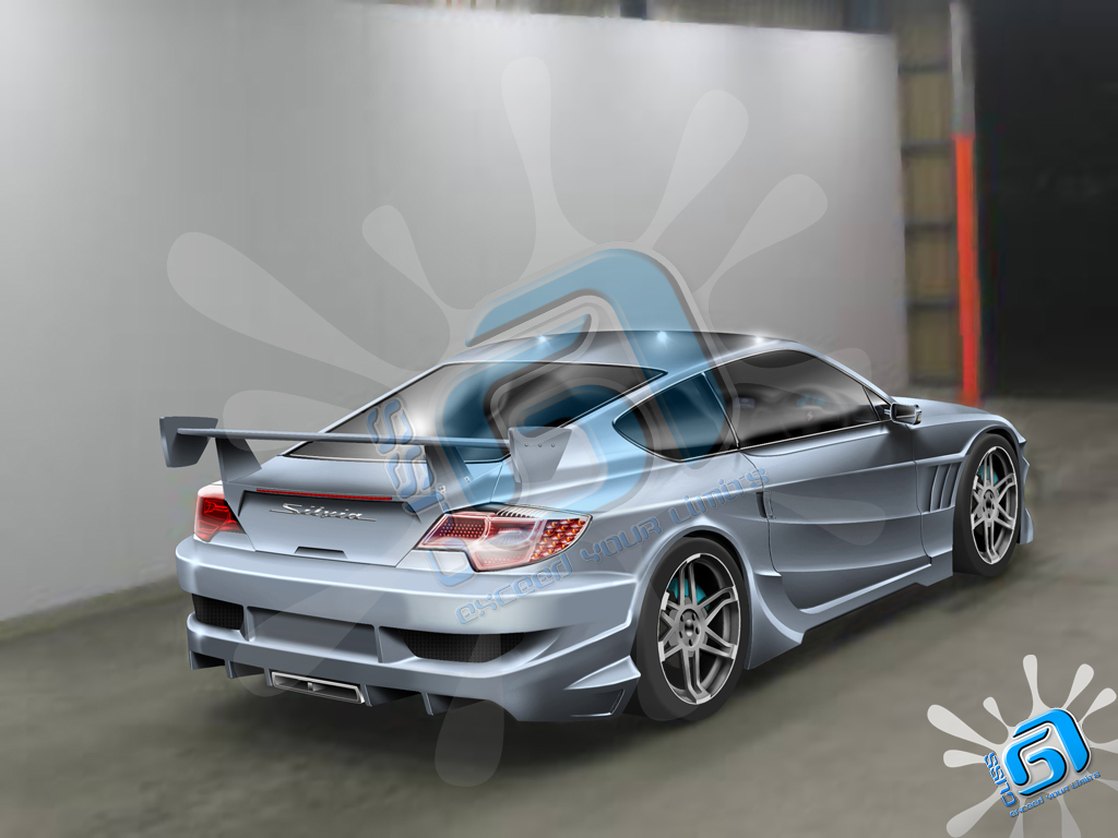 Nissan Silvia S16