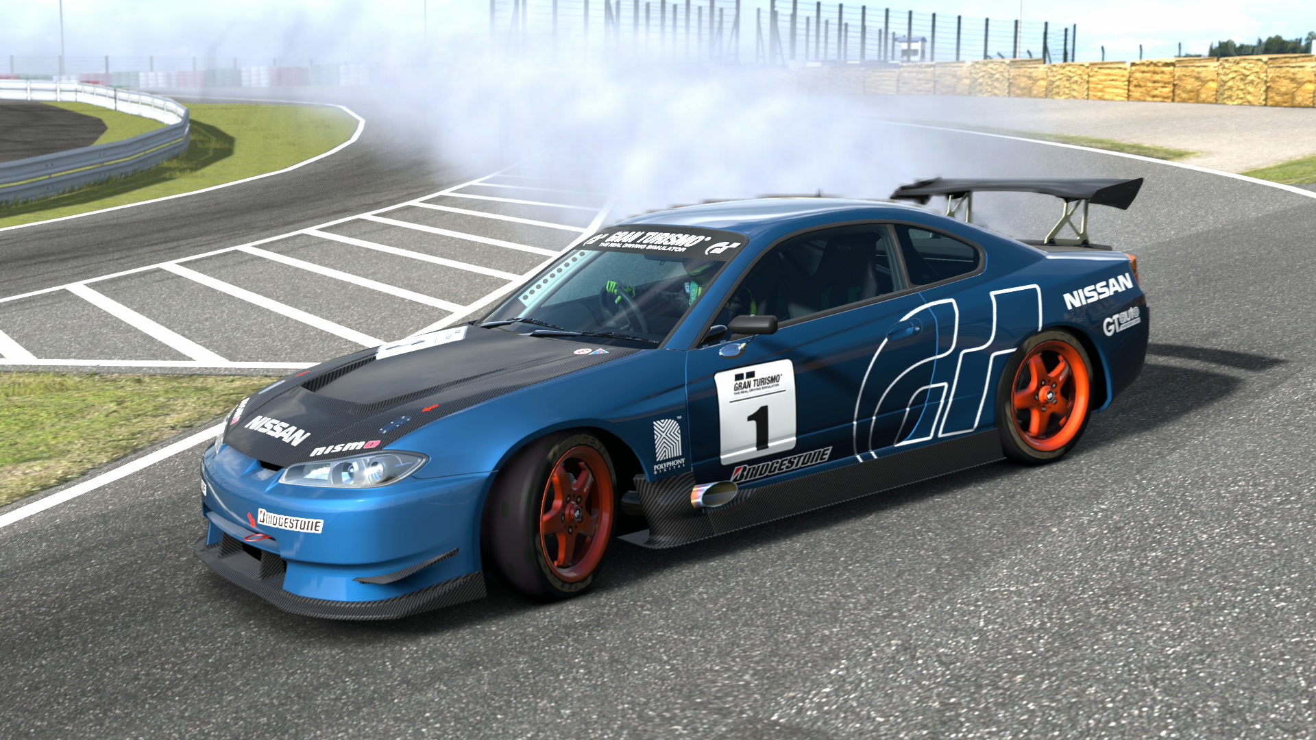 Nissan Silvia Spec R