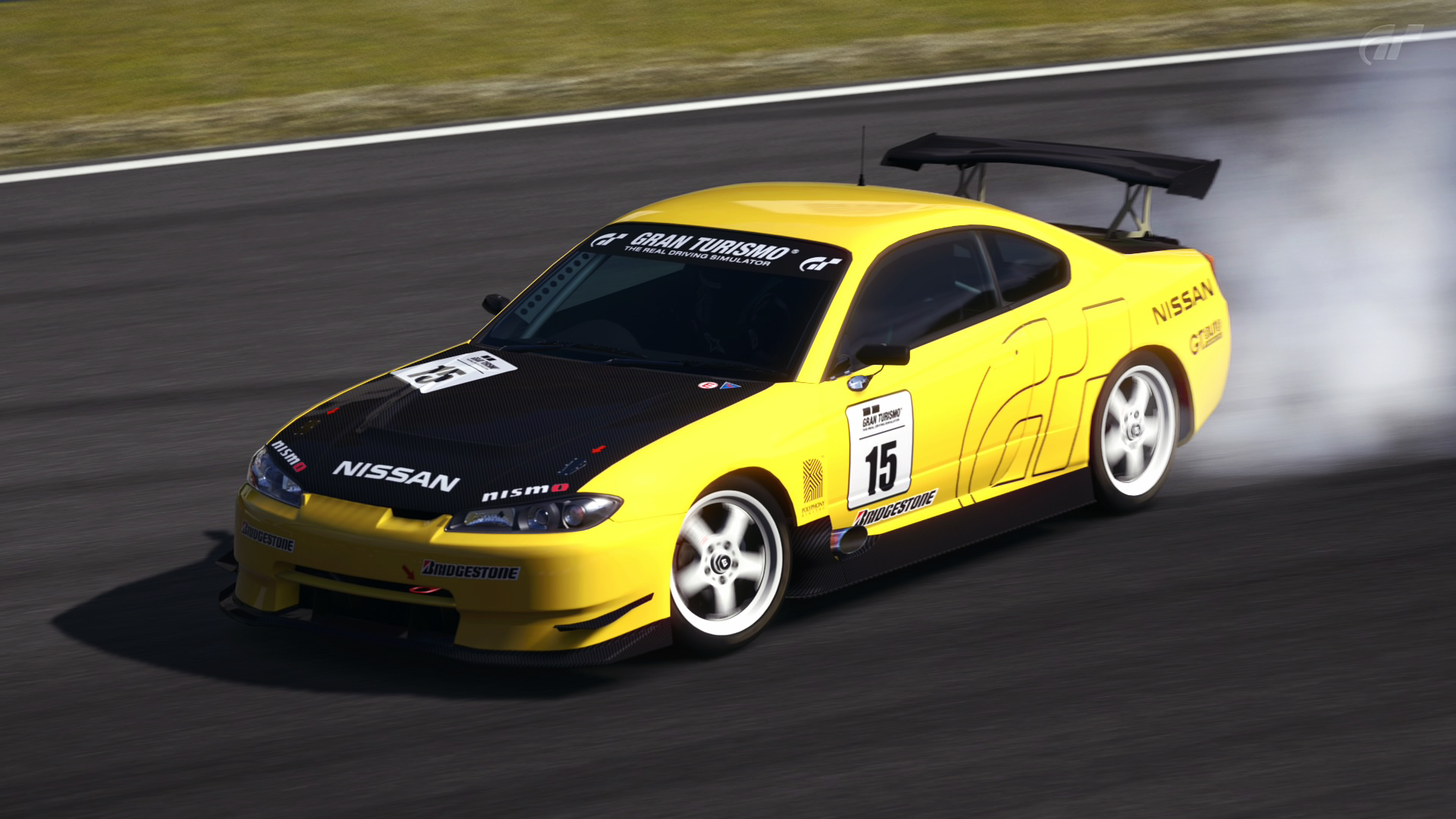 Nissan Silvia Spec R
