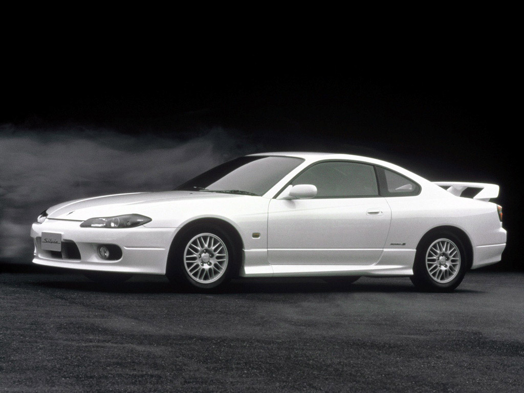 Nissan Silvia Spec-S Nissan Silvia Spec-S
