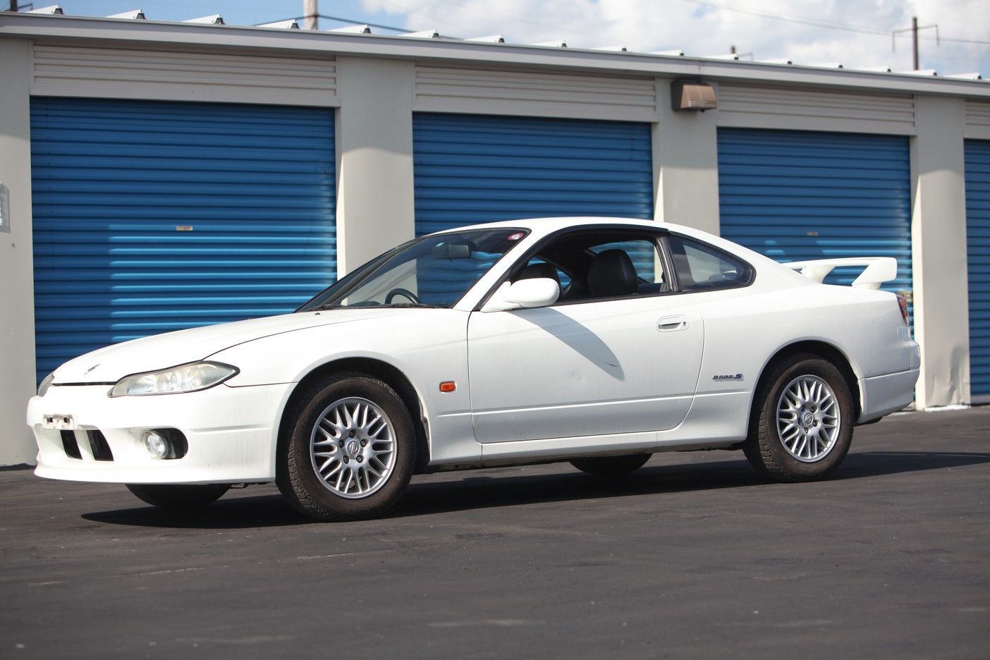 Nissan Silvia Spec-S