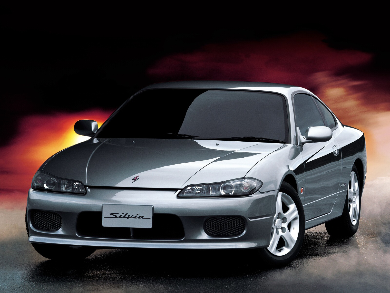Nissan Silvia Spec-S