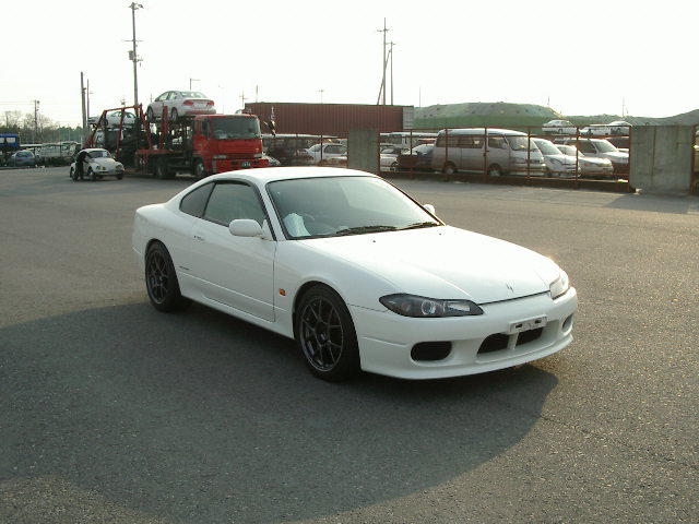 Nissan Silvia Spec-S