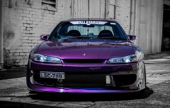 Nissan Silvia Spec