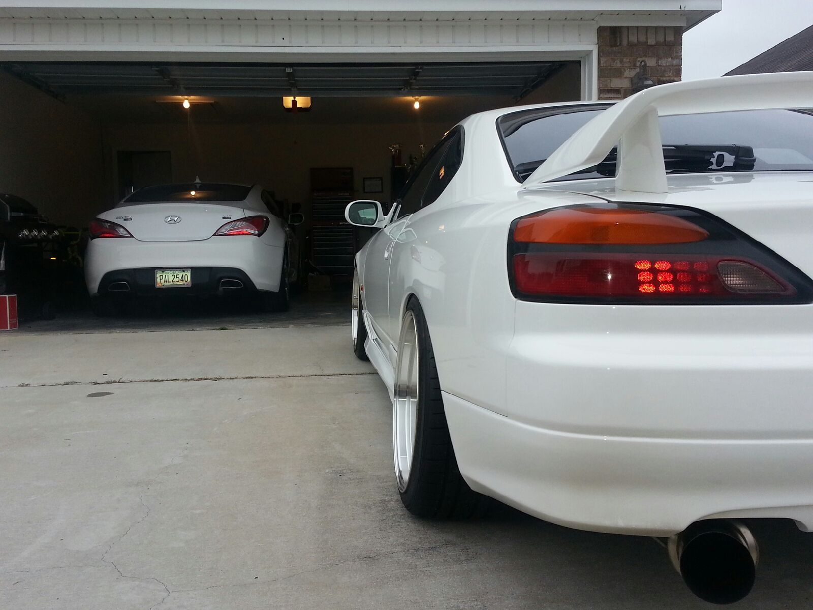 Nissan Silvia Spec