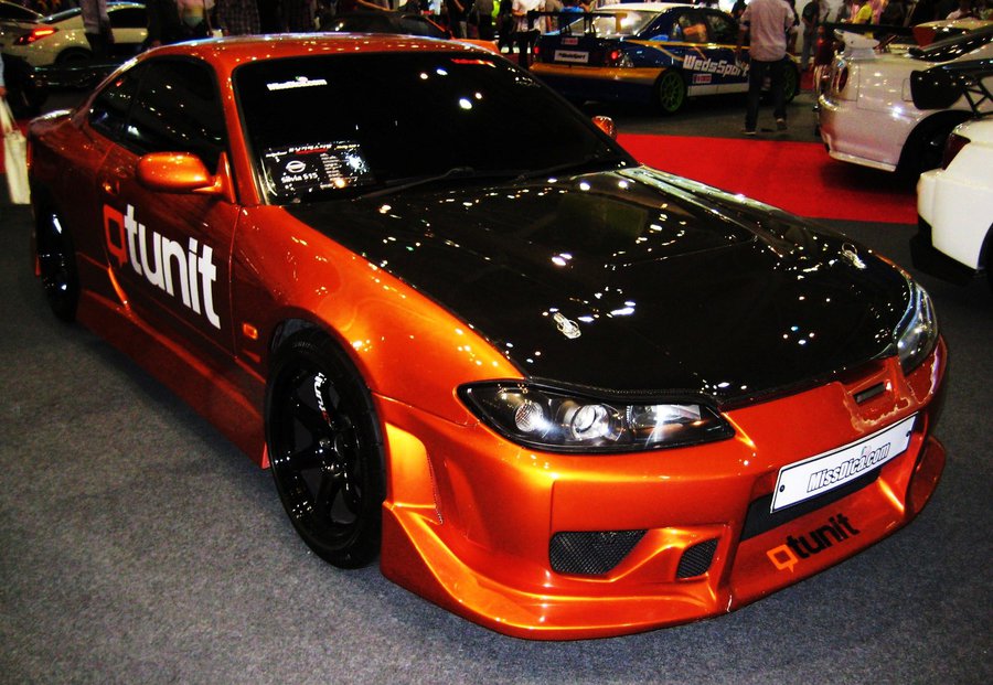 Nissan Silvia Spec
