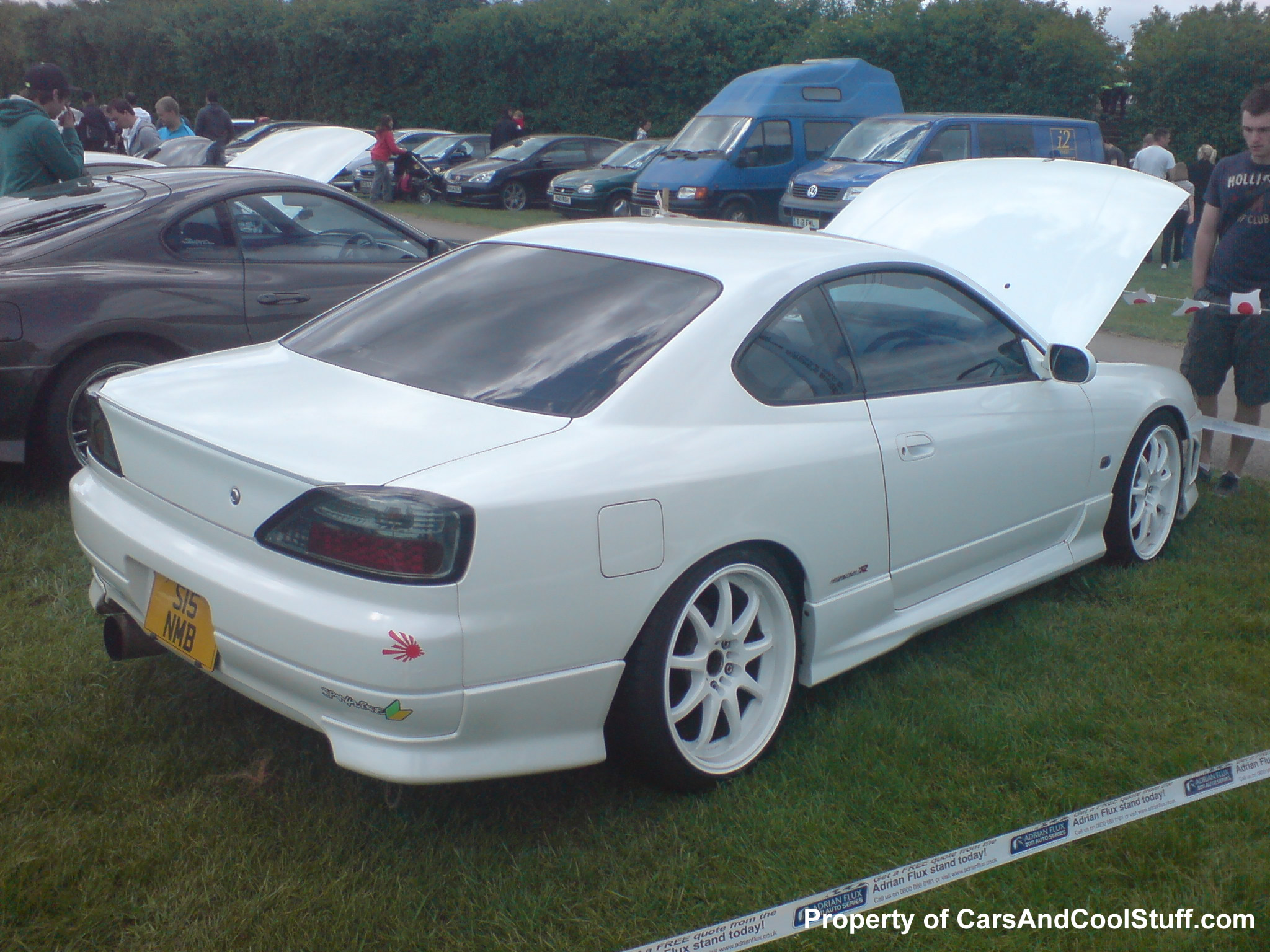 Nissan Silvia Spec