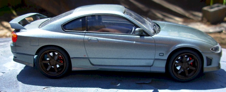 Nissan Silvia Spec