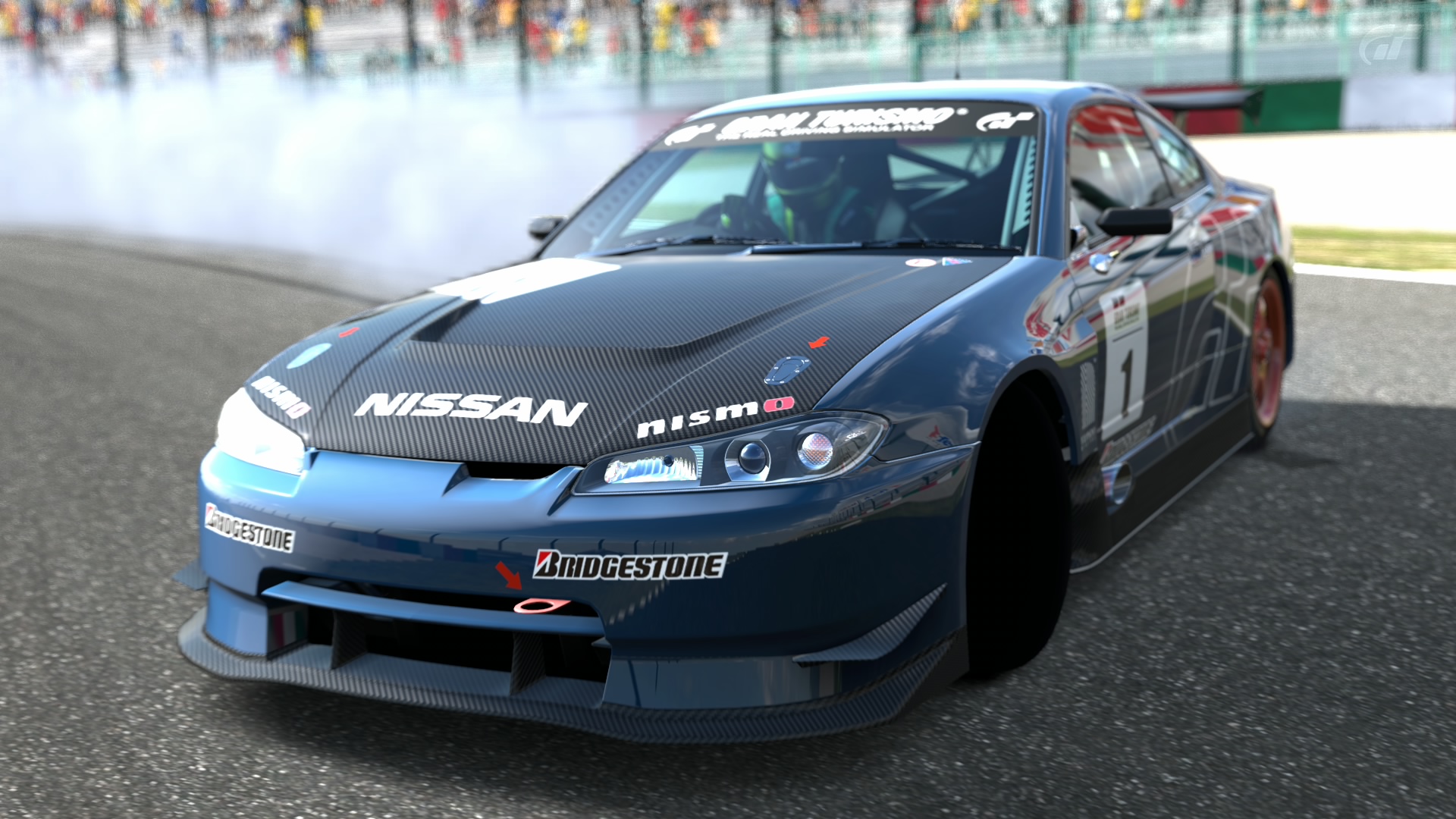 Nissan Silvia Spec