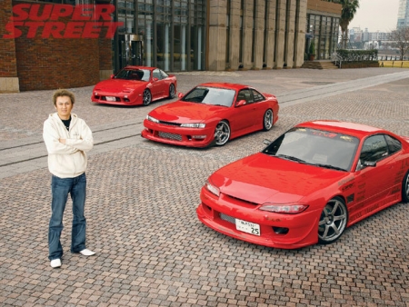 Nissan Silvia Sx