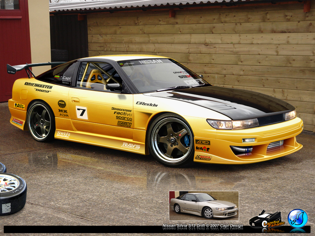 Nissan Silvia Sx