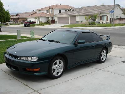 Nissan Silvia Sx
