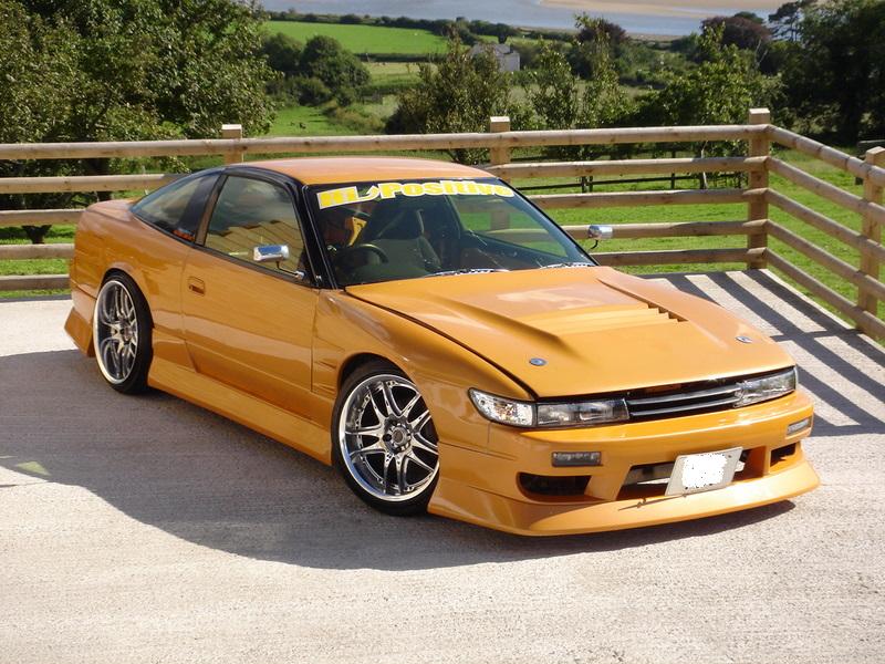 Nissan Silvia Sx