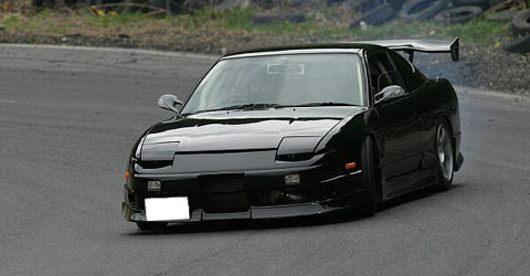 Nissan Silvia Sx