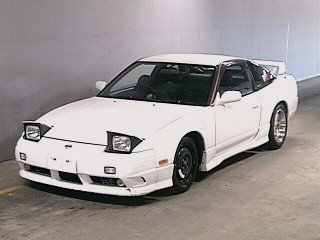 Nissan Silvia Sx