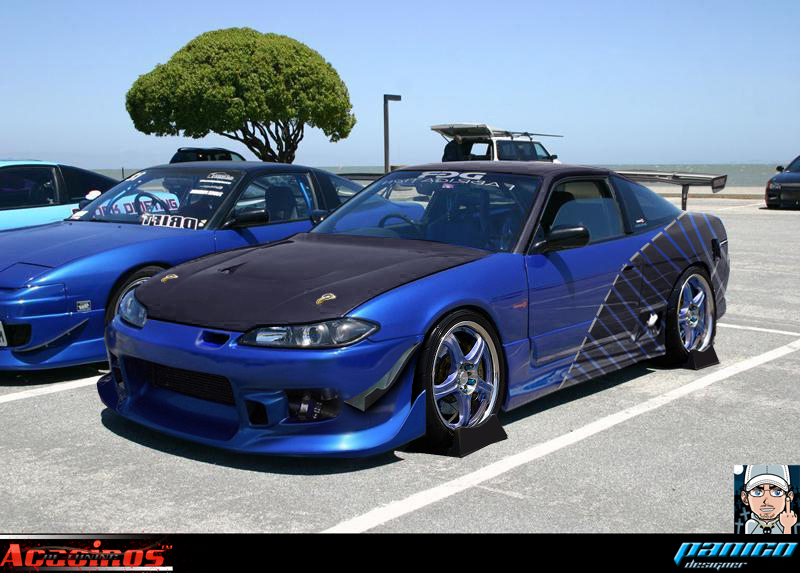 Nissan Silvia Sx