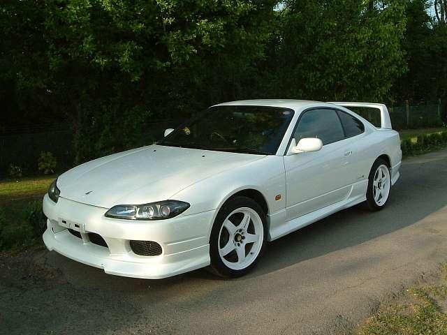 Nissan Silvia Turbo