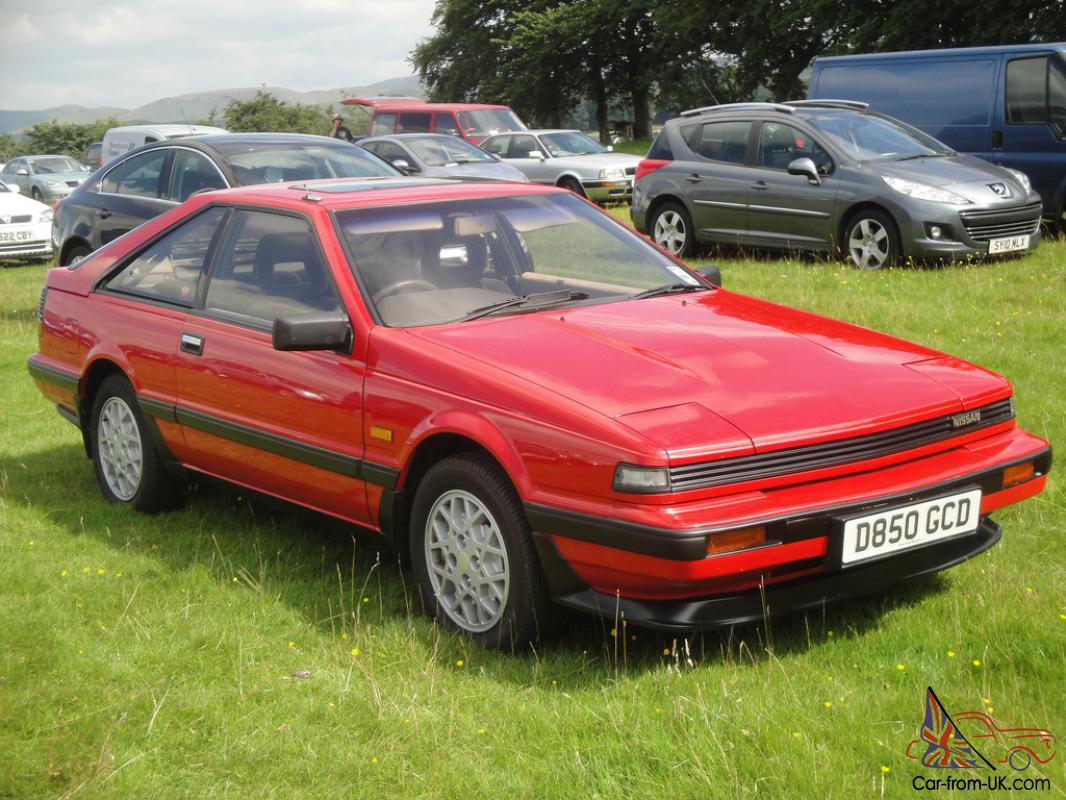 Nissan Silvia Turbo