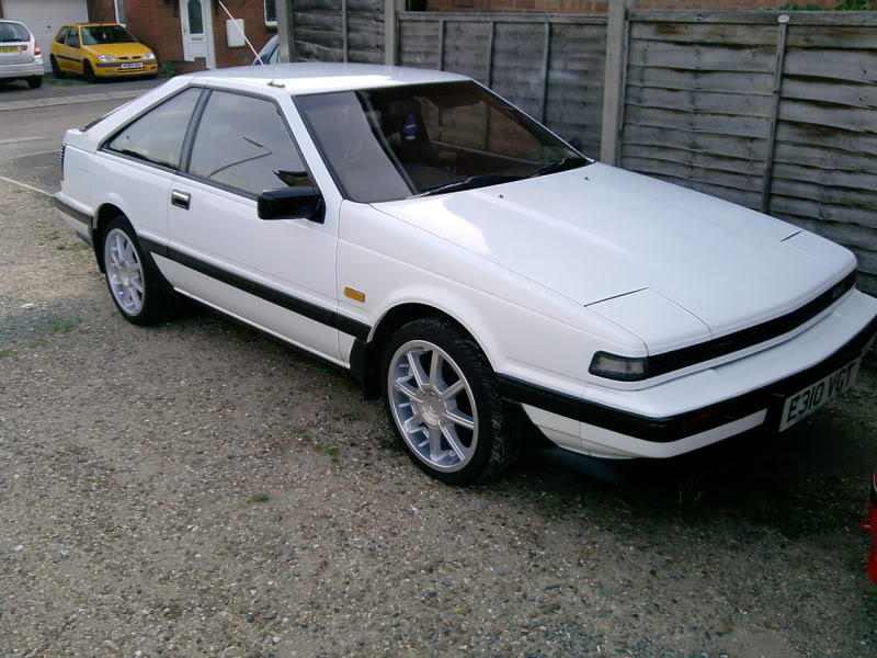 Nissan Silvia Turbo