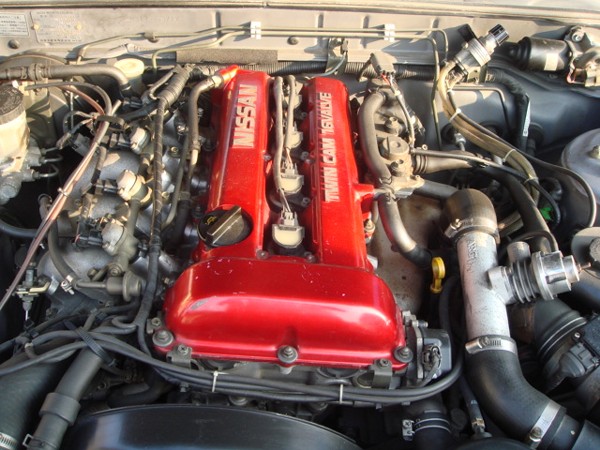 Nissan Silvia Turbo