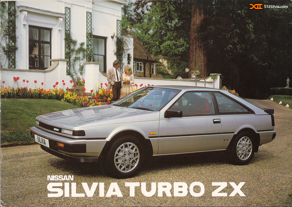 Nissan Silvia Turbo