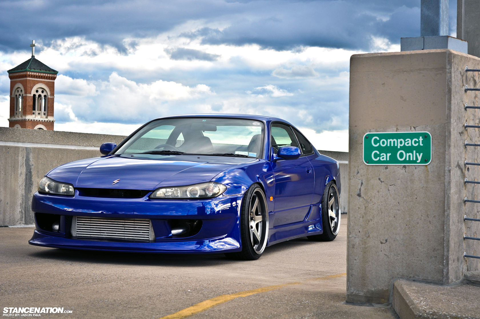 Nissan Silvia Turbo