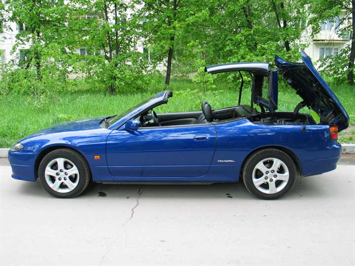 Nissan Silvia Varietta