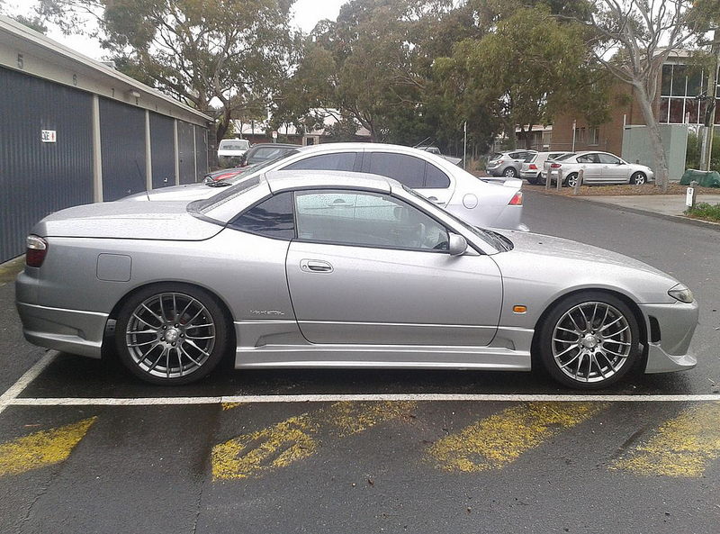 Nissan Silvia Varietta
