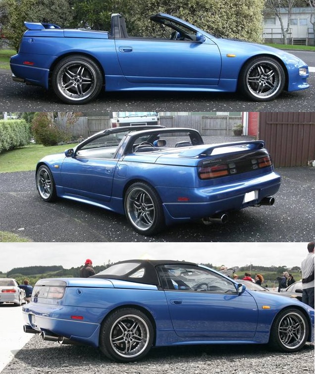 Nissan Silvia Varietta