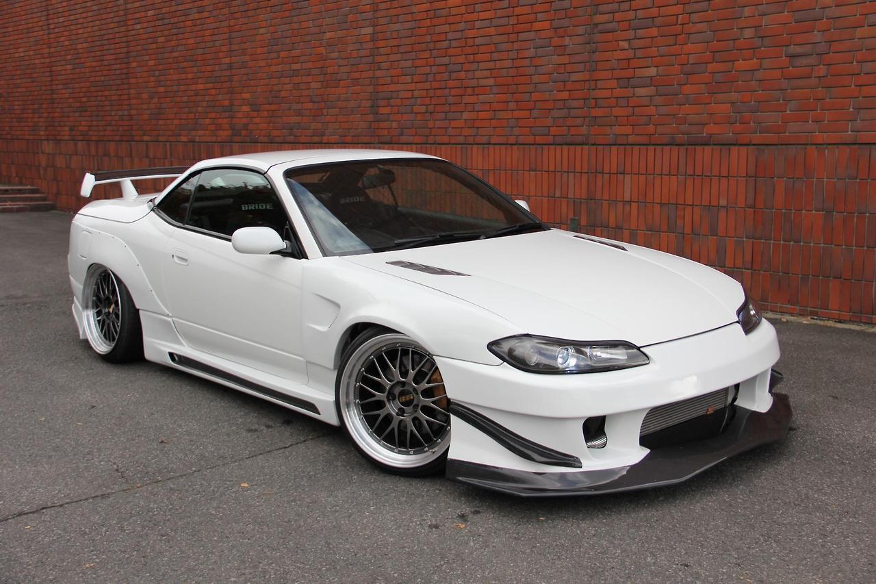 Nissan Silvia Varietta