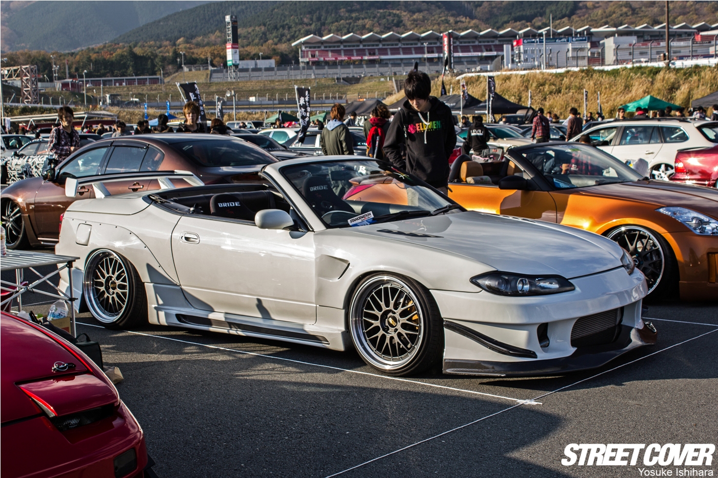 Nissan Silvia Varietta