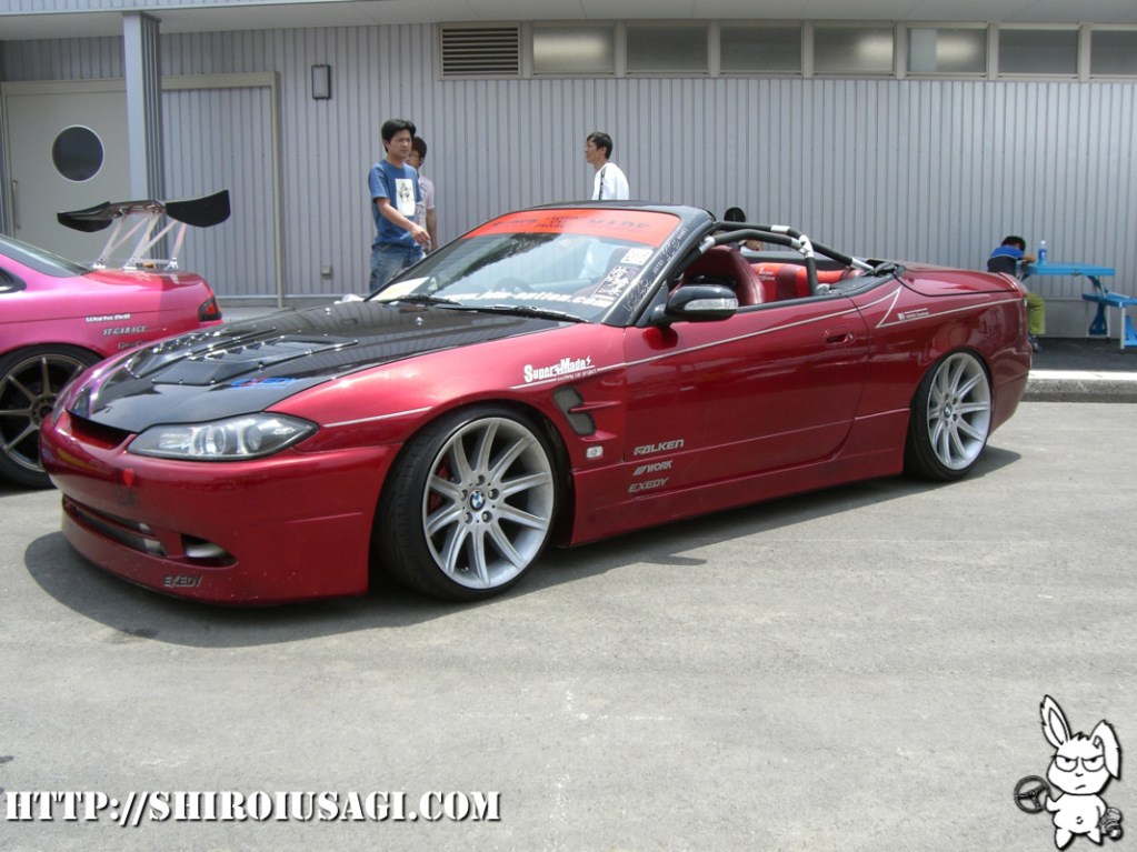 Nissan Silvia Varietta