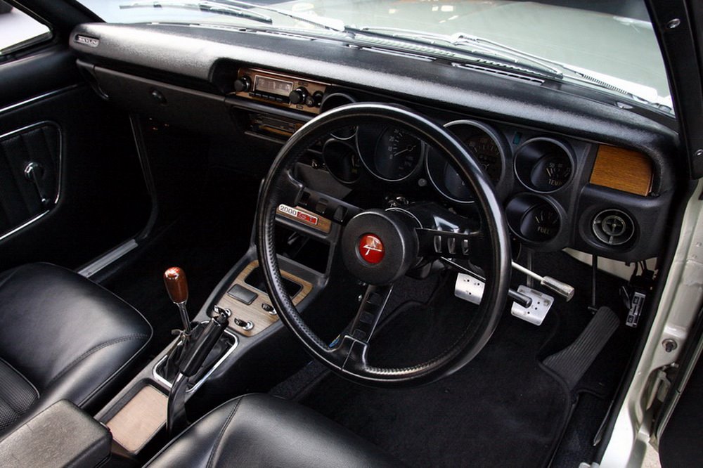 Nissan Skyline 1970