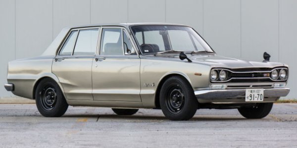 Nissan Skyline 1970