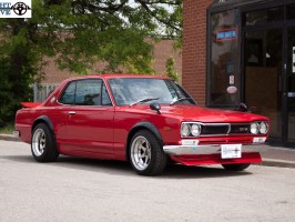 Nissan Skyline 1970